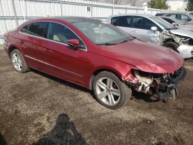 2015 VOLKSWAGEN CC SPORT - WVWBN7AN5FE813603