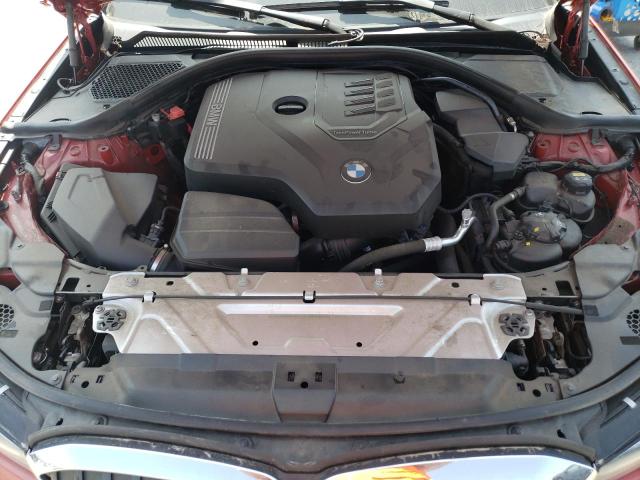 WBA5R1C59KAK10308 BMW 330I