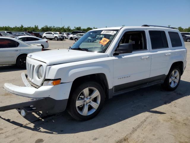 2012 Jeep Patriot Limited