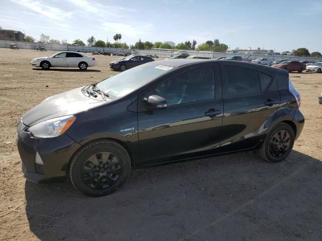 Salvage cars for sale from Copart Bakersfield, CA: 2014 Toyota Prius C