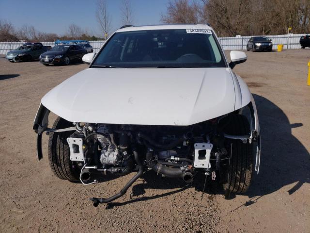 2022 AUDI Q3 KOMFORT WA1AECF31N1078808