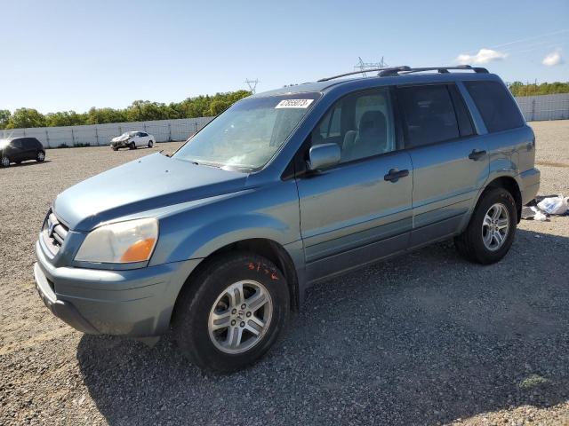 2005 Honda Pilot EX