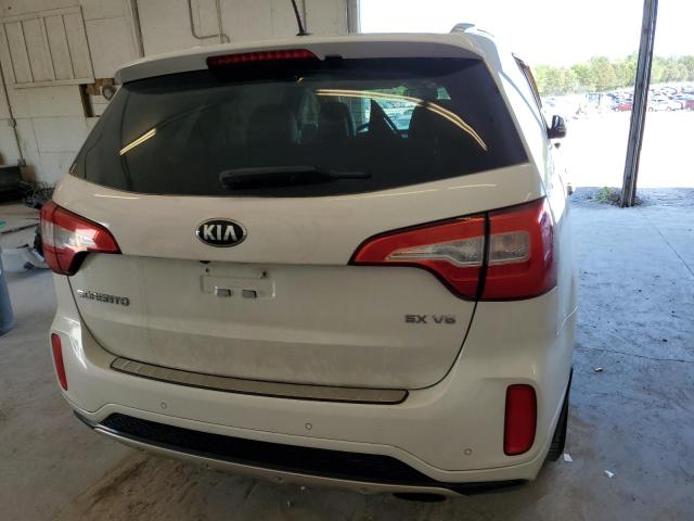 5XYKW4A74FG643559 | 2015 KIA SORENTO SX