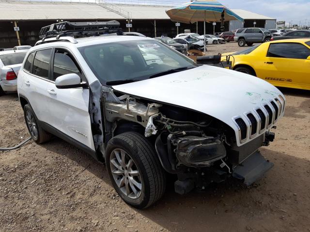 1C4PJMDX8JD554794 Jeep Cherokee Limited