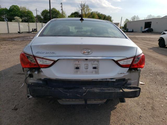 5NPEC4AC7CH349418 2012 Hyundai Sonata Se