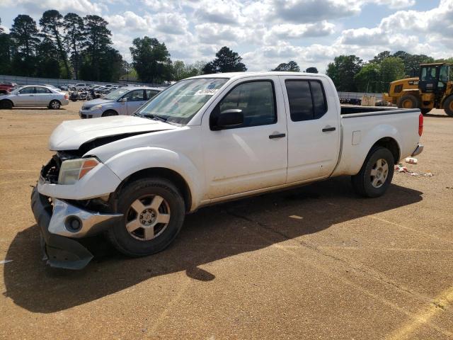 2007 Nissan Frontier 