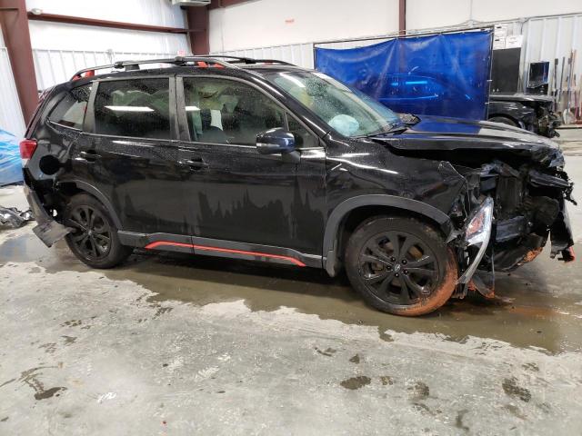 2019 SUBARU FORESTER S - JF2SKAPC8KH450509