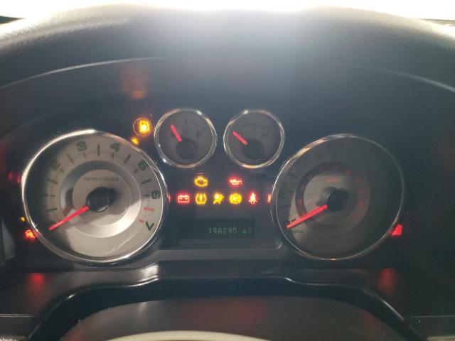 2009 FORD EDGE LIMIT 2FMDK49C19BA60036