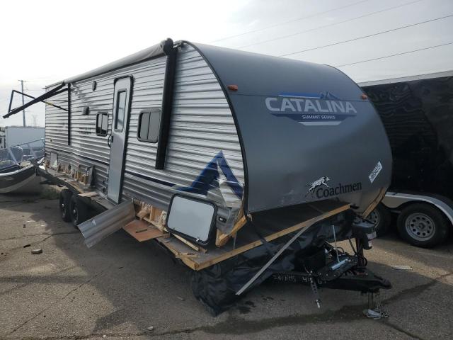 Coachmen Catalina salvage cars for sale: 2023 Coachmen Catalina
