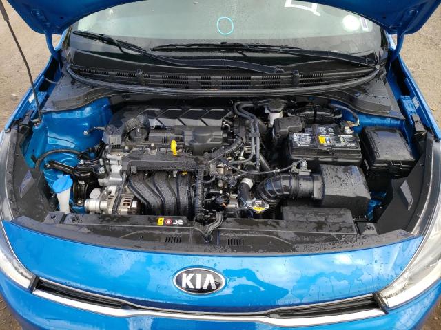 3KPA24AD5ME423483 KIA RIO LX