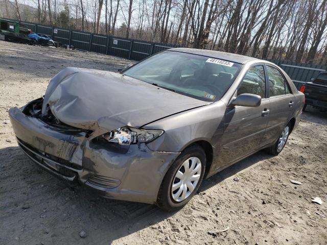 2002 Toyota Camry LE