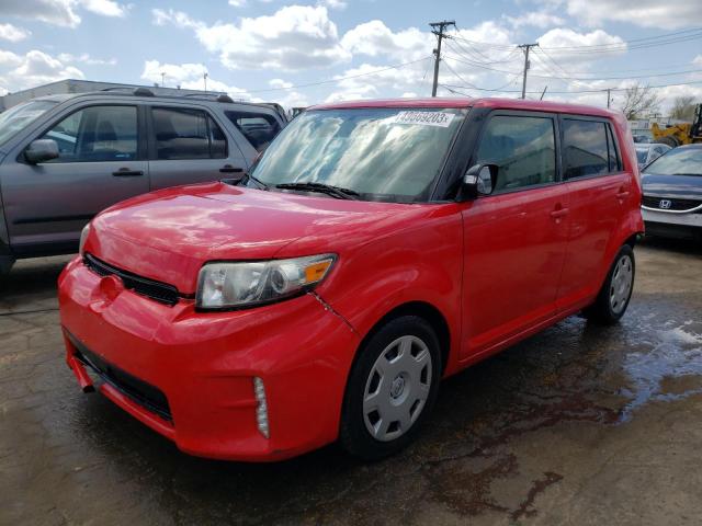 2014 Scion xB 