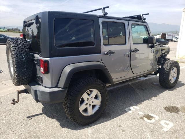 1C4BJWDG1HL661756 Jeep Wrangler Unlimited Sport