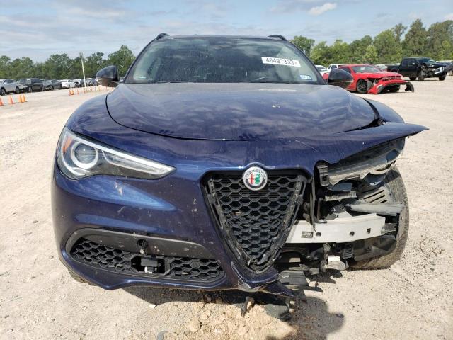 ZASPAJAN5M7C99694 Alfa Romeo Stelvio SP 5