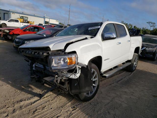 2019 GMC Canyon 