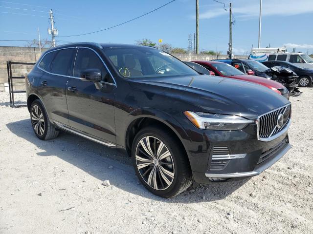 2022 VOLVO XC60 B6 IN - YV4062RL8N1083702