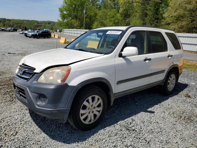 2005 Honda CR-V EX