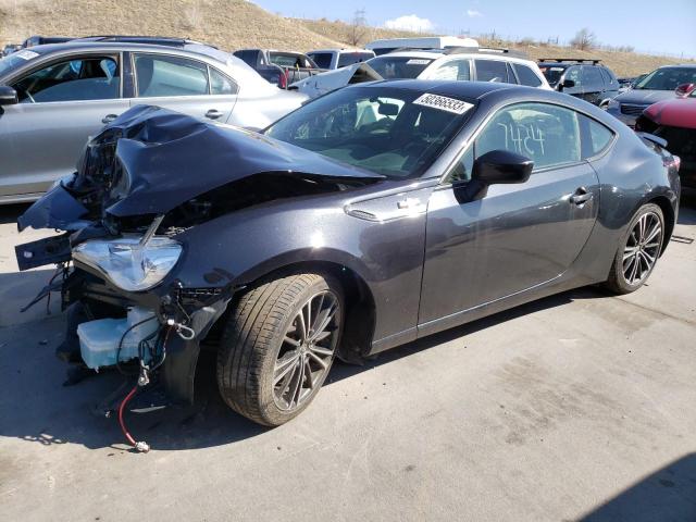 2016 Scion FR-S 