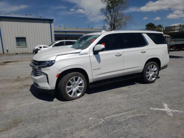 2021 Chevrolet Tahoe 