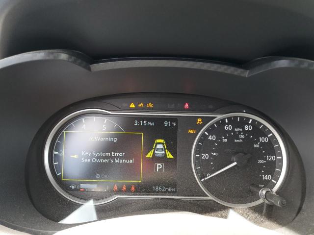 3N1CN8EV4NL868002 Nissan VERSA SV