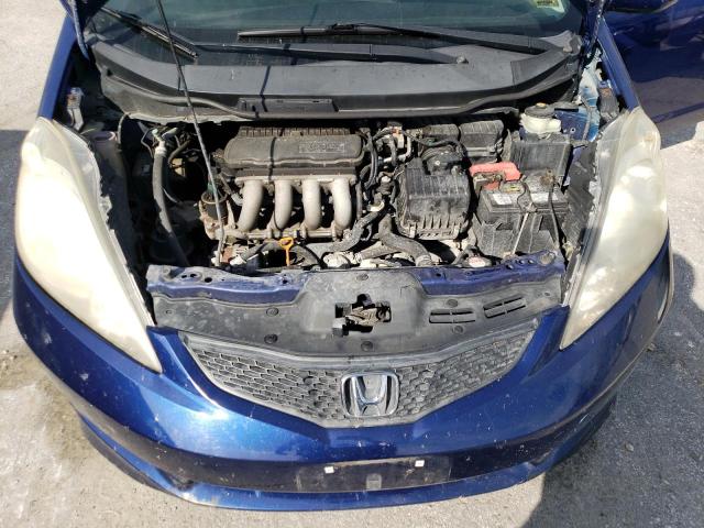 2010 HONDA FIT SPORT - JHMGE8H41AS009266