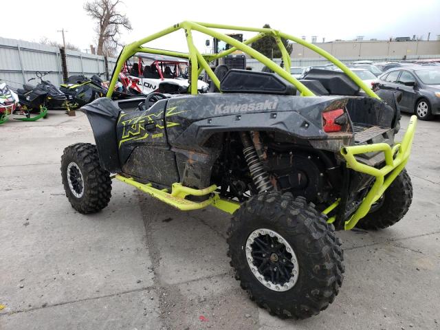 2022 KAWASAKI KRF 1000 B - JKARFCB18NB503312