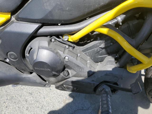 2016 HONDA CTX700 D JH2RC6941GK200012