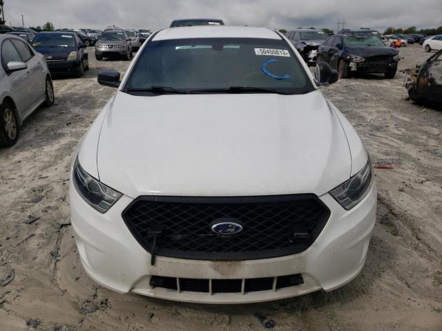 2019 FORD TAURUS POL - 1FAHP2MK6KG113599