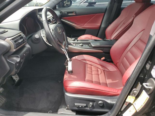 2018 LEXUS IS JTHBA1D26J5071679