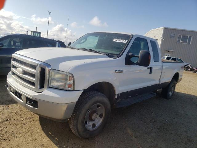 1FTSX21587EB04212, 2007 Ford F250 Super Duty on Copart