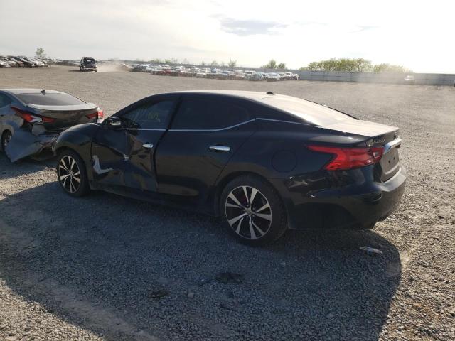 1N4AA6APXJC378624 Nissan Maxima 3.5s