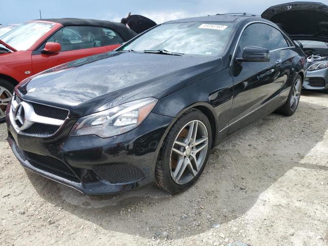 2015 MERCEDES-BENZ E 400 4MAT - WDDKJ6HB1FF299606
