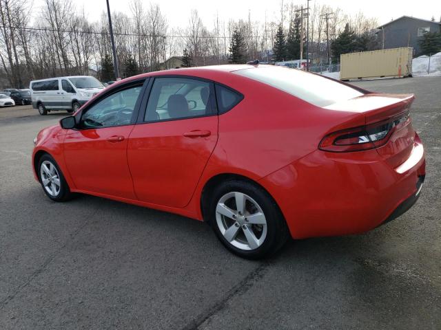 2016 DODGE DART SXT - 1C3CDFBB0GD736401