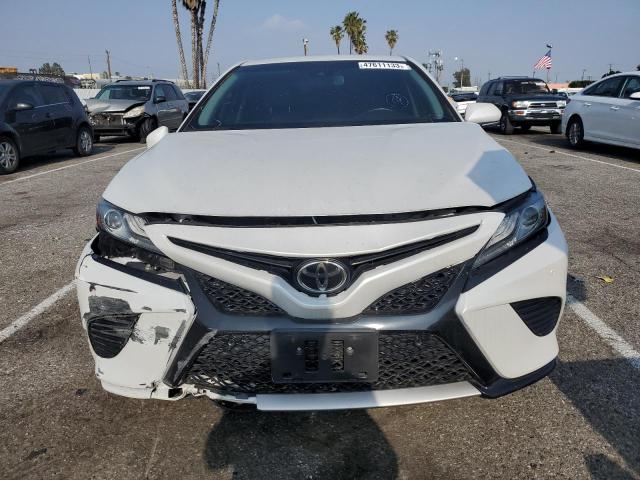 2018 Toyota Camry Xse VIN: 4T1B61HK5JU053088 Lot: 47611133