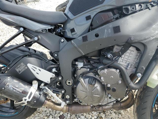 2019 KAWASAKI ZX636 K - JKBZXJG18KA003027