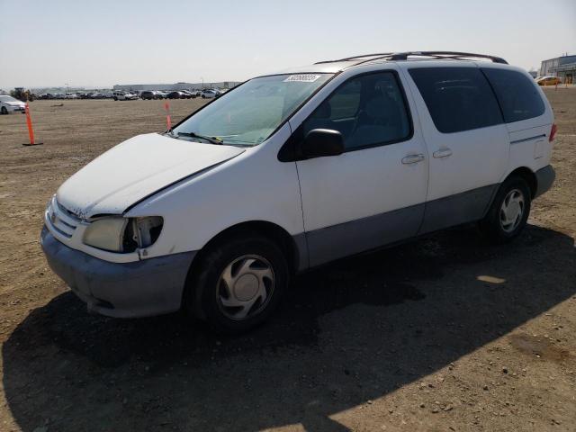 2001 Toyota Sienna LE