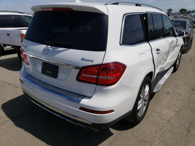 4JGDF6EE5KB238226 Mercedes-Benz Gls 450 4matic