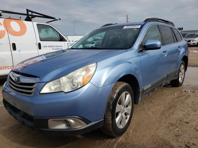 2010 Subaru Outback 2.5i Premium