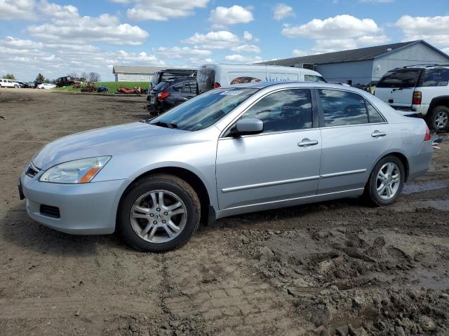 2007 Honda Accord Coupe EX