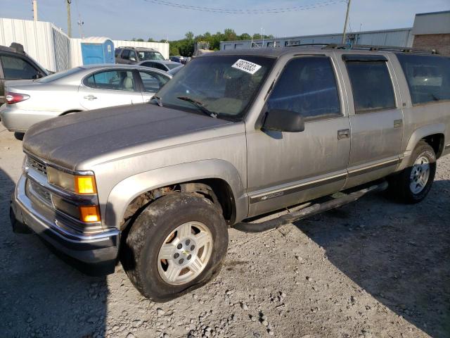 1999 Chevrolet Suburban 