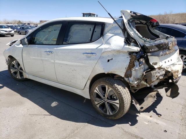 1N4BZ1CV0MC551695 Nissan Leaf Sv Plus