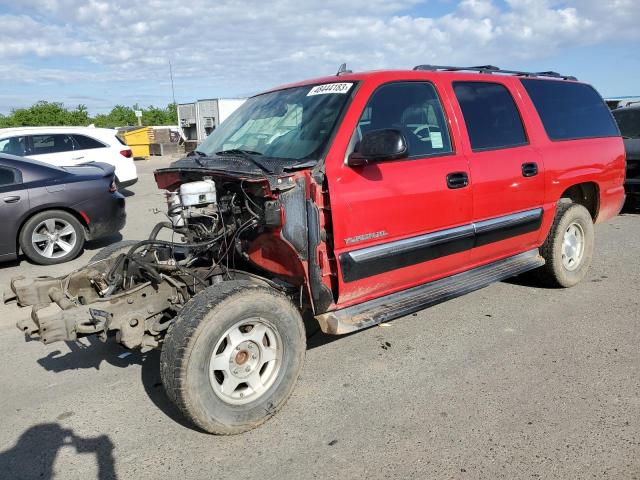 2006 GMC Yukon XL 