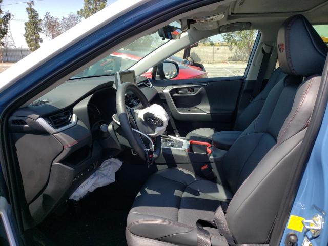 2022 TOYOTA RAV4 TRD O - 2T3S1RFV2NW308870