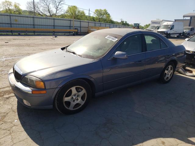 2000 Lincoln LS 