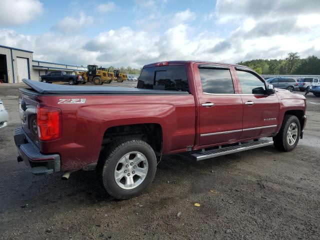 2017 CHEVROLET SILV1500 4 3GCUKSEC3HG380016