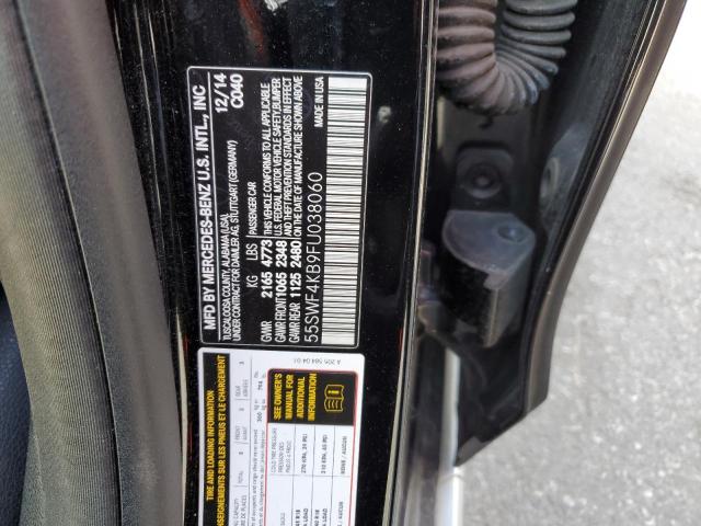 55SWF4KB9FU038060 Mercedes-Benz C 300 4matic