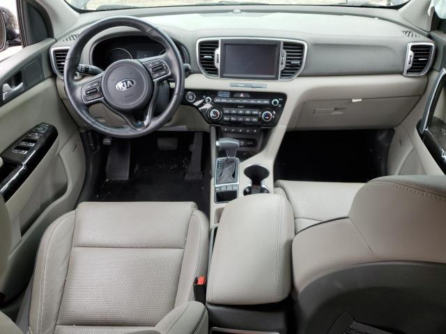 KNDPN3AC9K7581146 KIA Sportage Ex