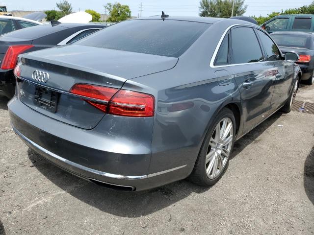 2015 AUDI A8 L QUATT - WAU3GAFDXFN000993