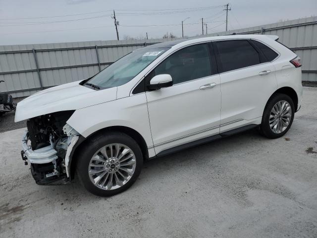 VIN 2FMPK4K97NBA06701 2022 FORD EDGE no.1