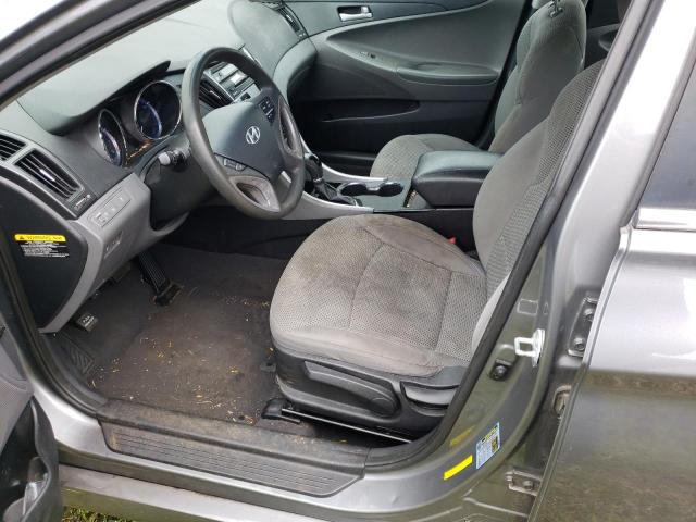 5NPEB4ACXEH827949 Hyundai SONATA GLS